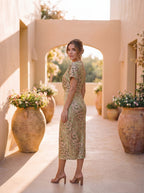 Calandra Dress