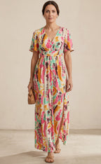 Deborah | Tie-Dye Dress V
