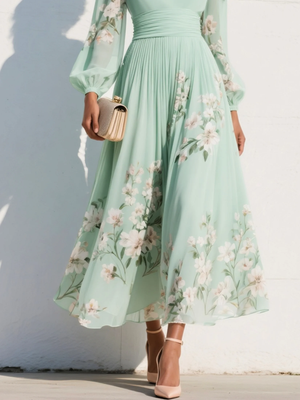 Judy® The Garden Party Dress
