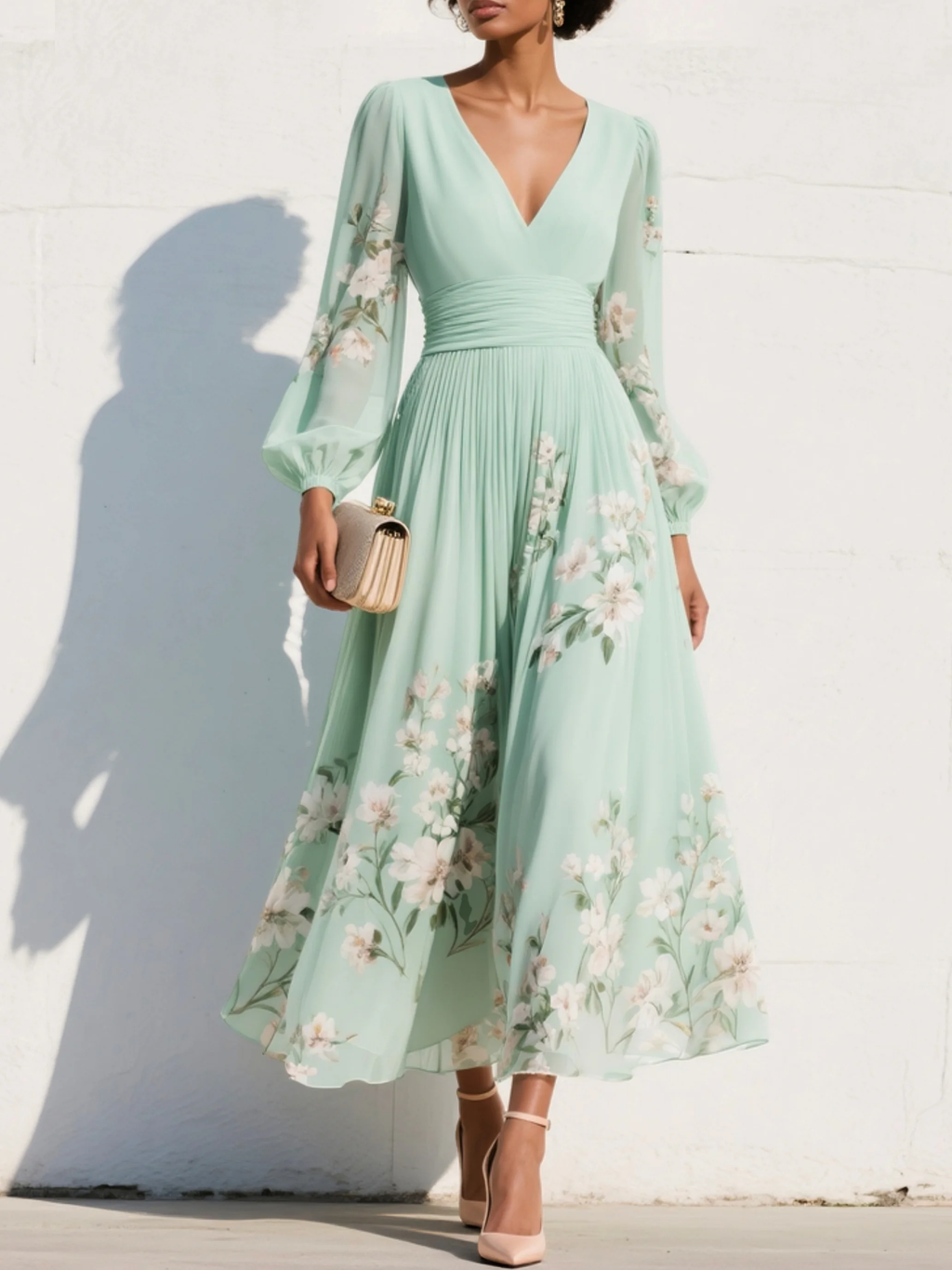 Judy® The Garden Party Dress