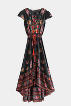Susan | Floral Dress